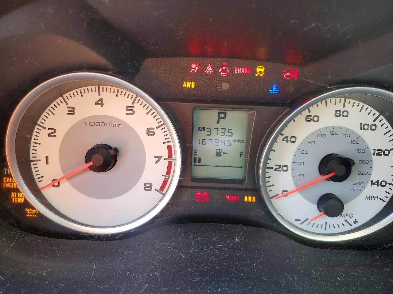 Subaru Impreza Sport Premium