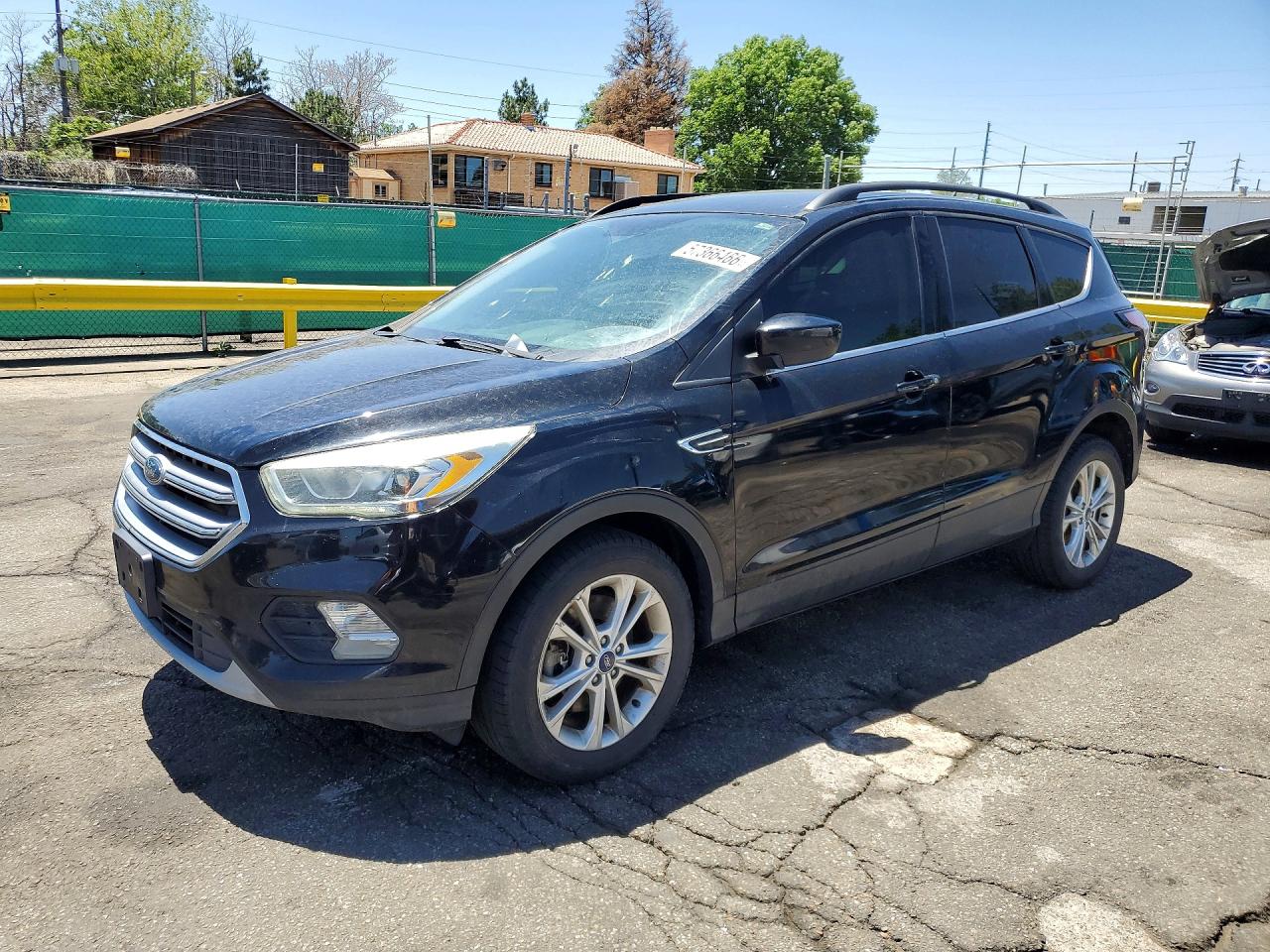 Salvage Ford Escape Image