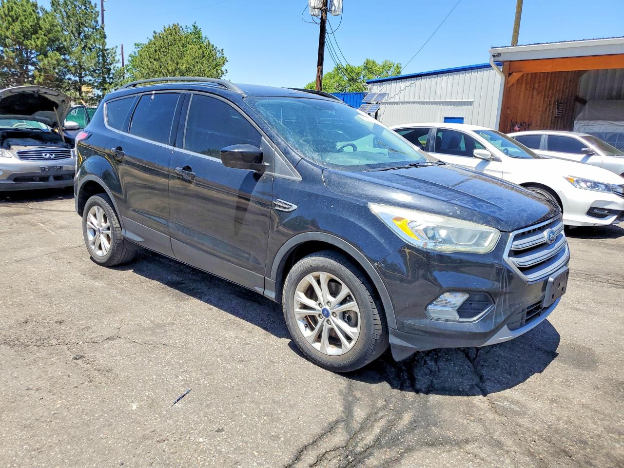 Ford Escape Se