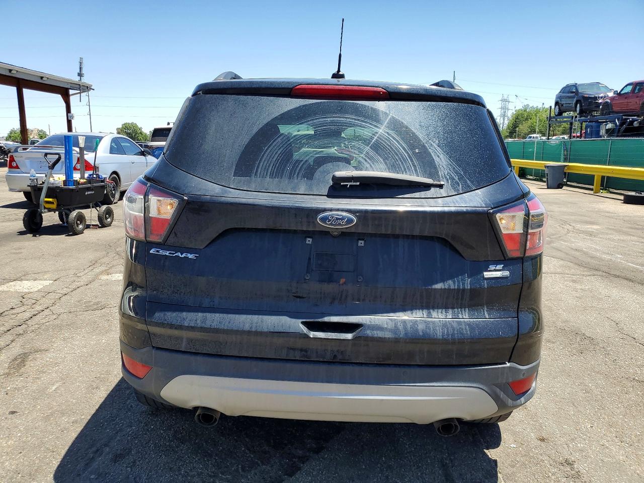 Ford Escape Se