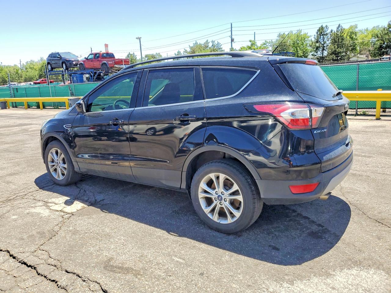Ford Escape Se