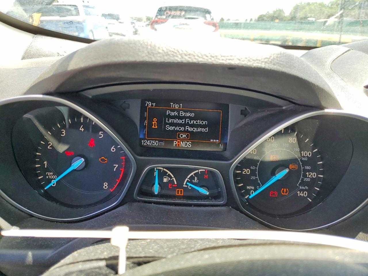 Ford Escape Se