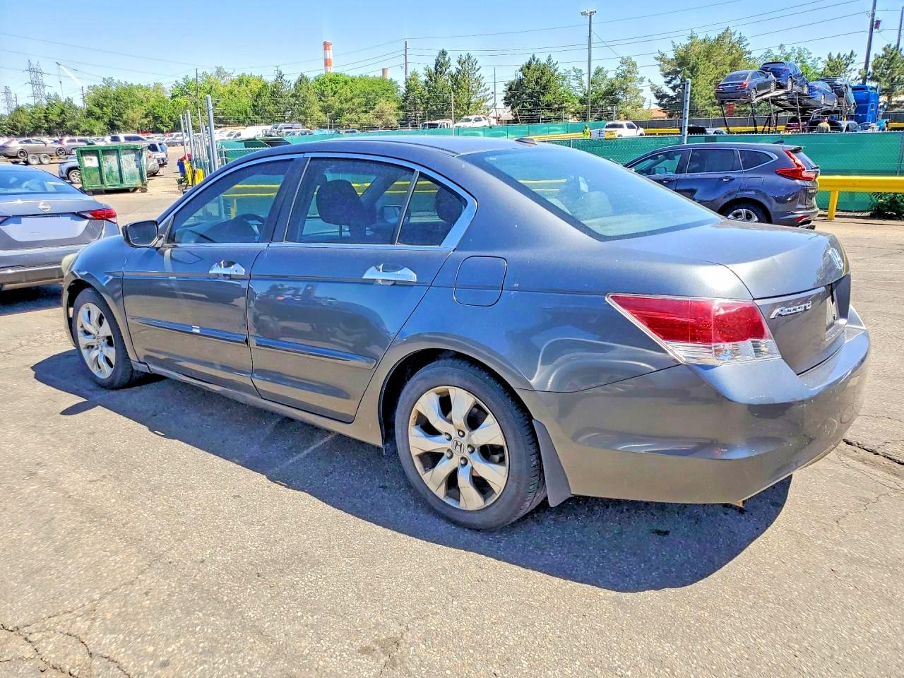 Honda Accord Exl