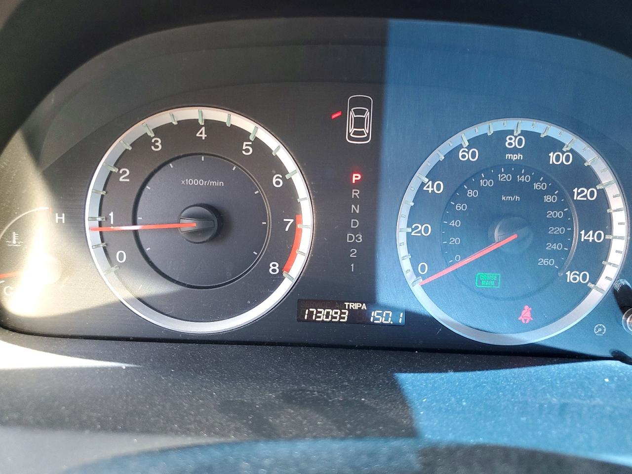 Honda Accord Exl