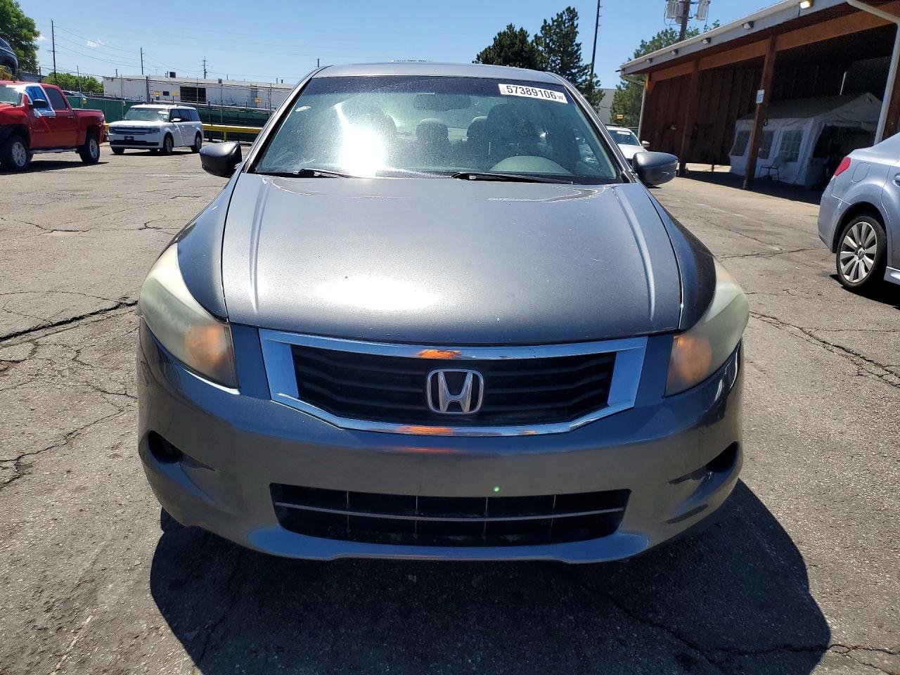 Honda Accord Exl