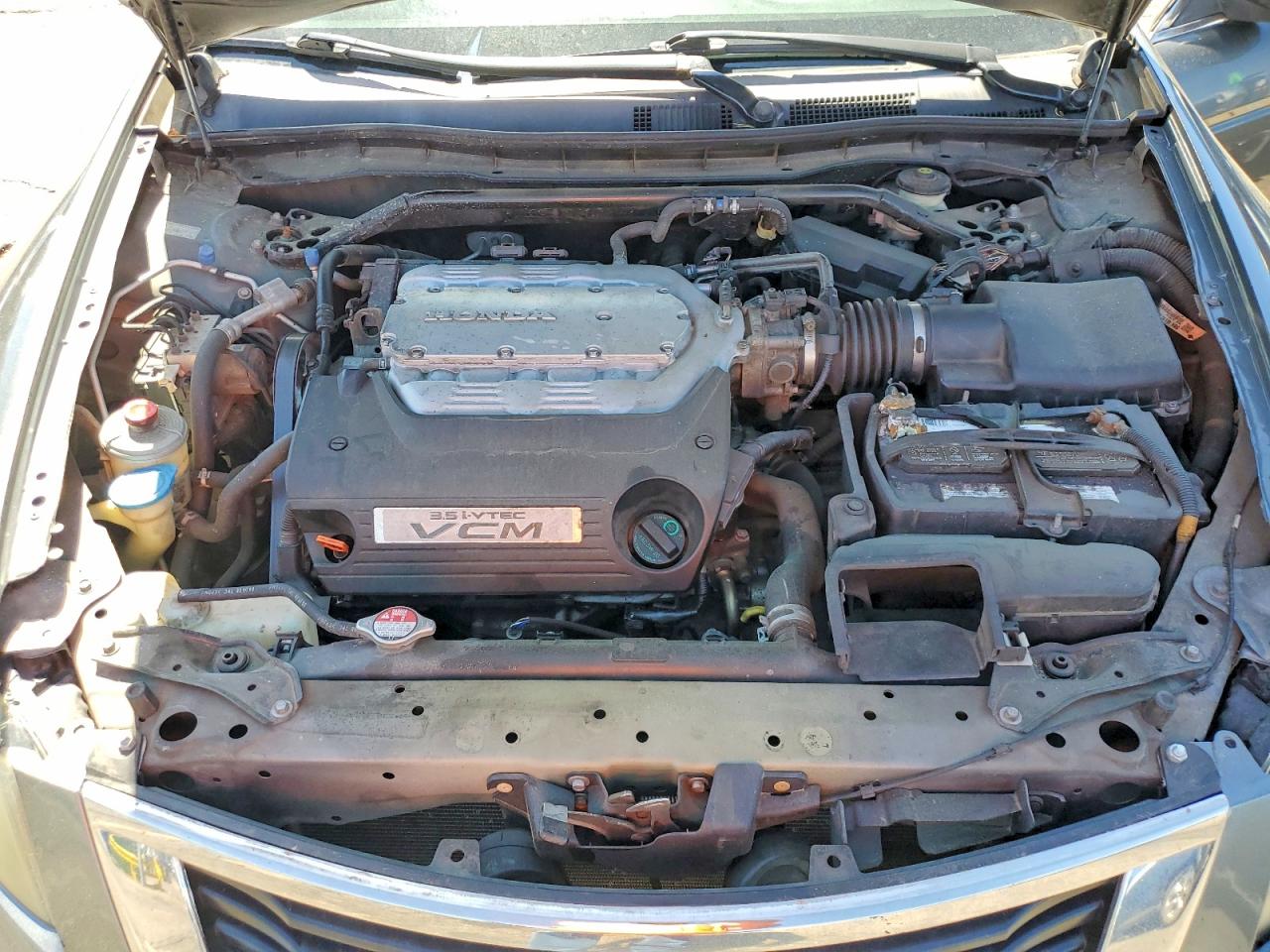 Honda Accord Exl