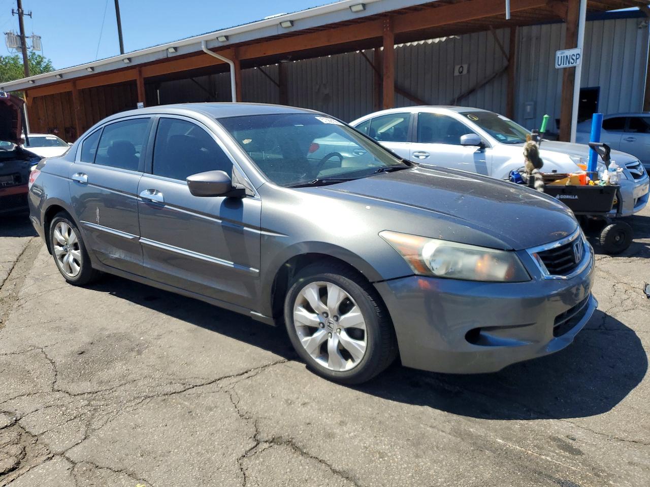 Honda Accord Exl