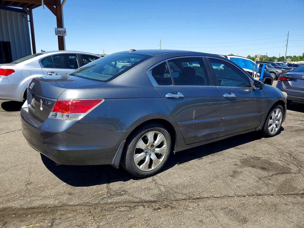 Honda Accord Exl