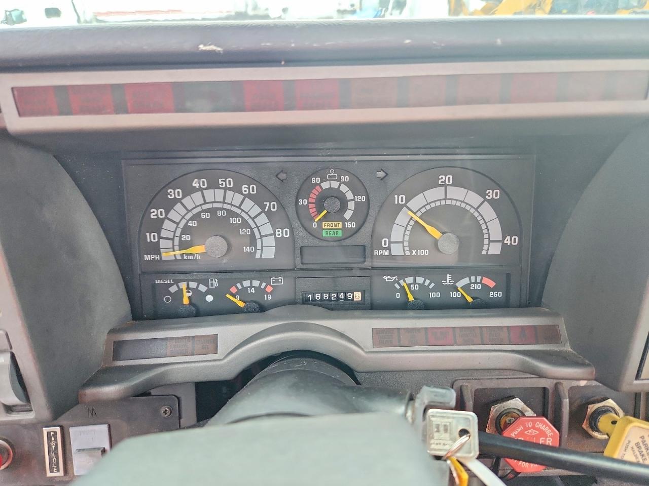 Chevrolet Ck Series