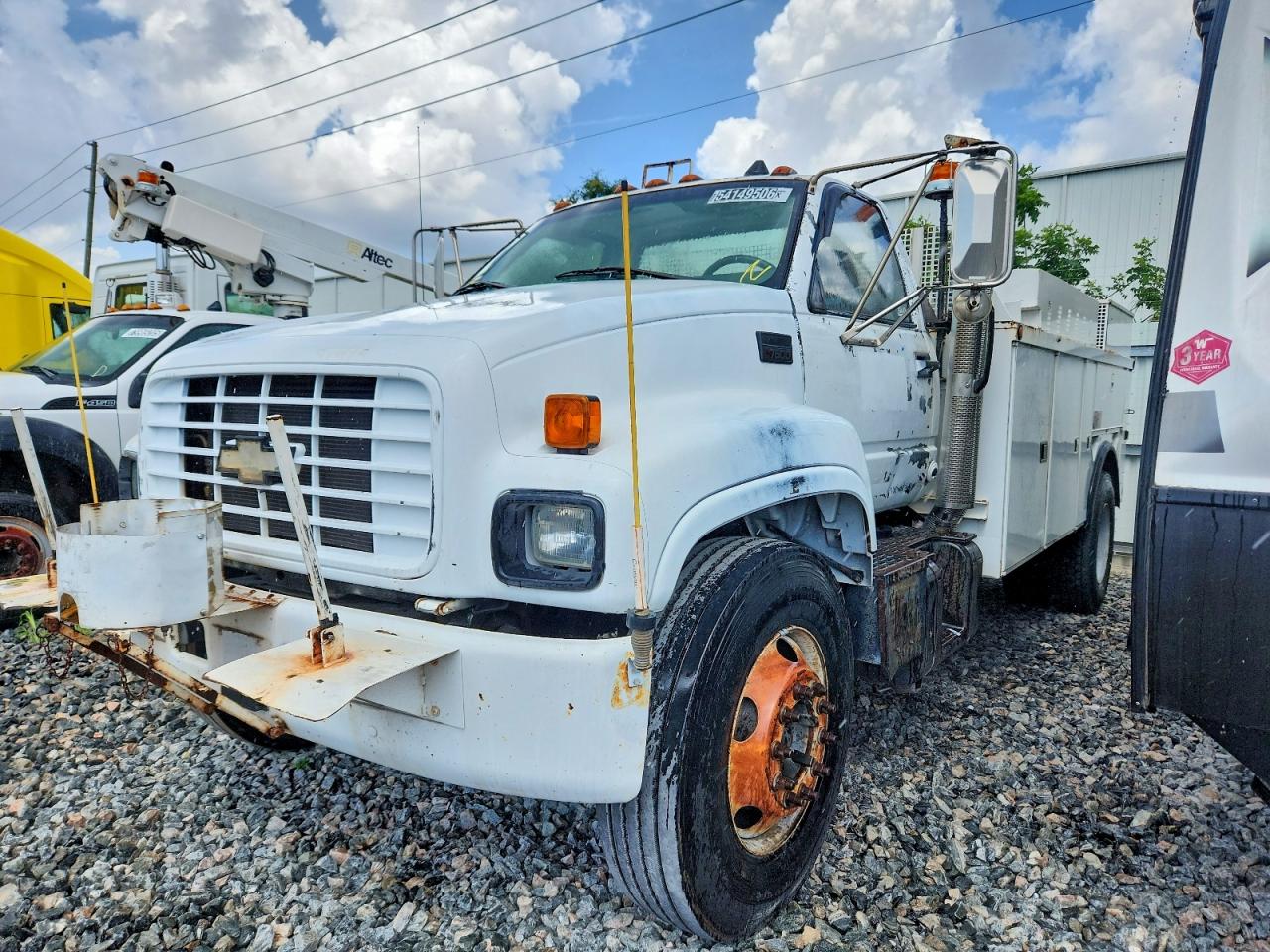 Chevrolet Ck Series