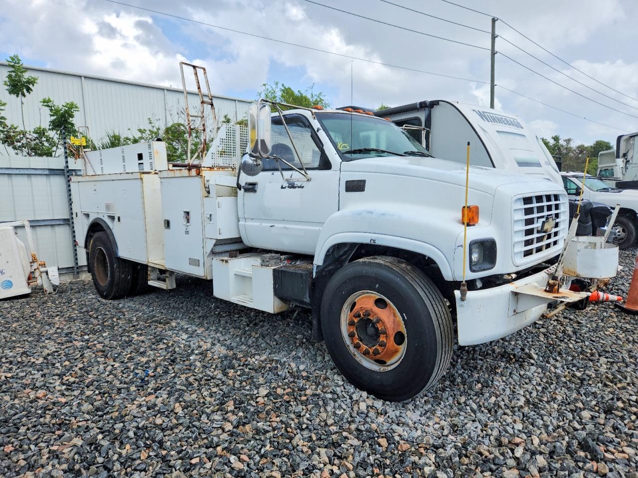 Salvage Chevrolet Ck Series Image