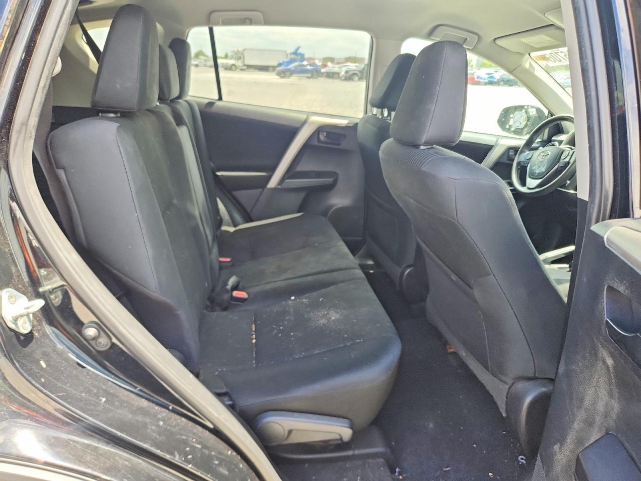Toyota RAV4 Le