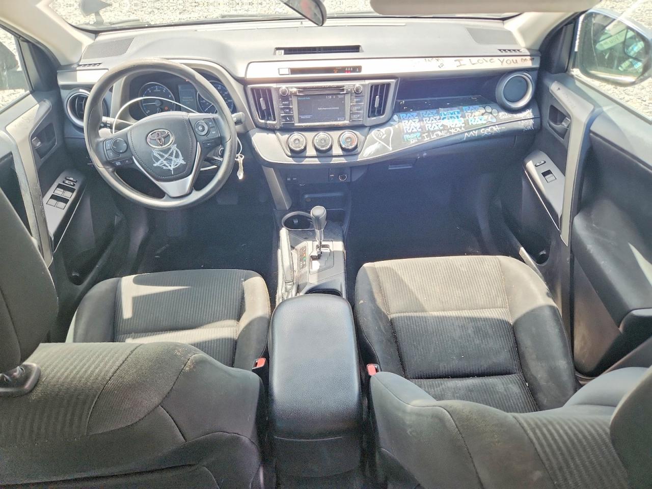 Toyota RAV4 Le