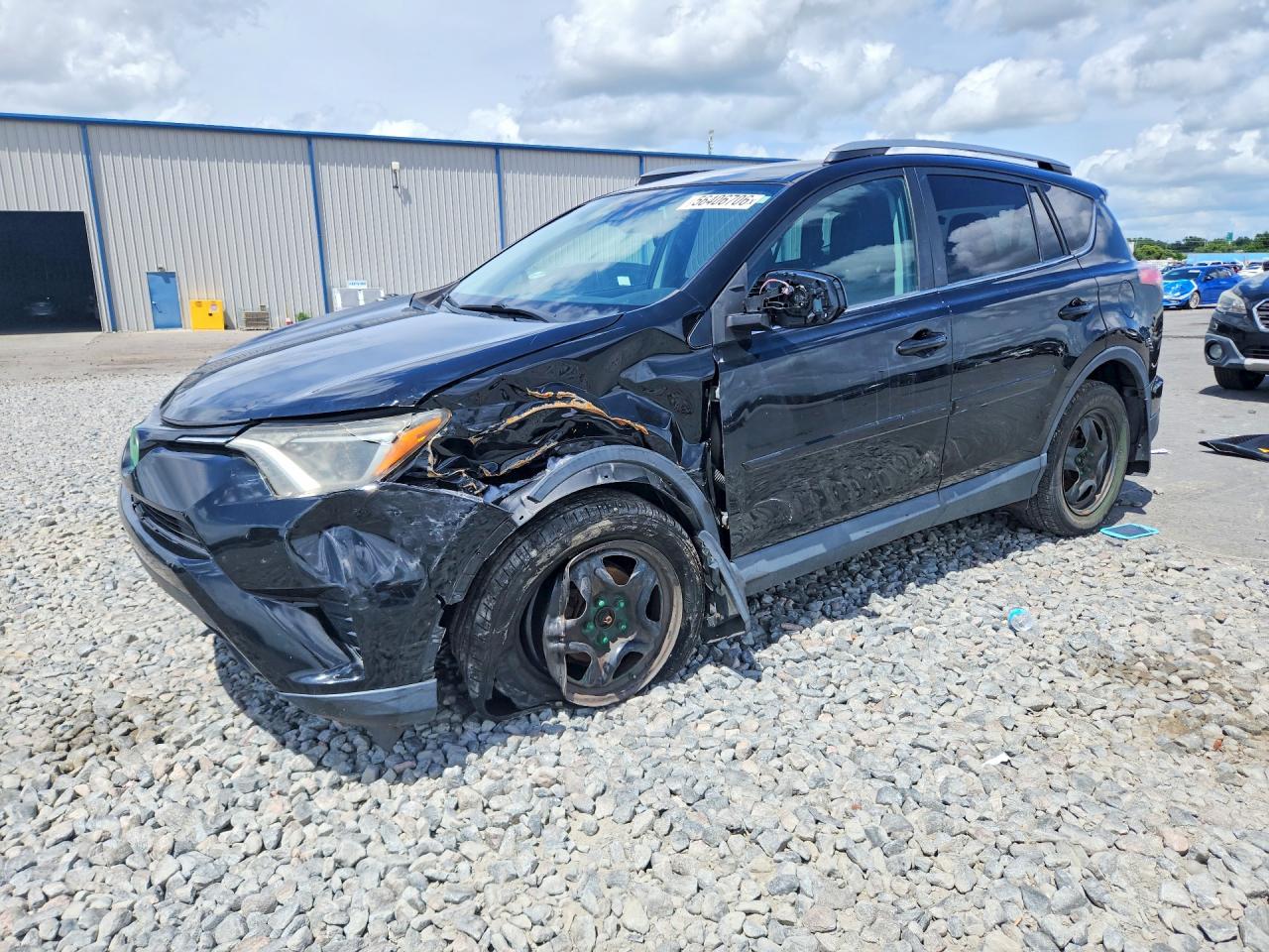 Salvage Toyota RAV4 Image