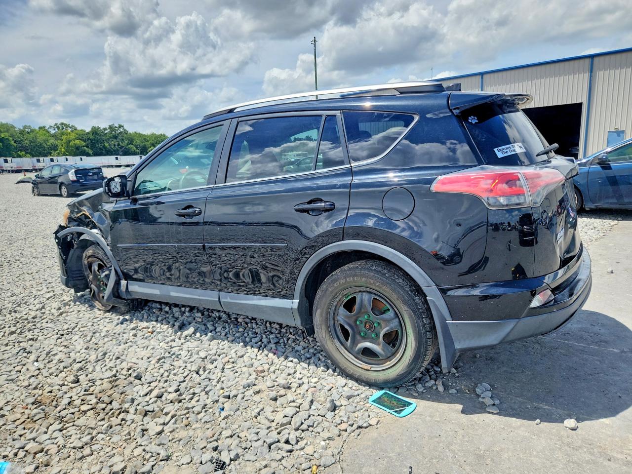 Toyota RAV4 Le