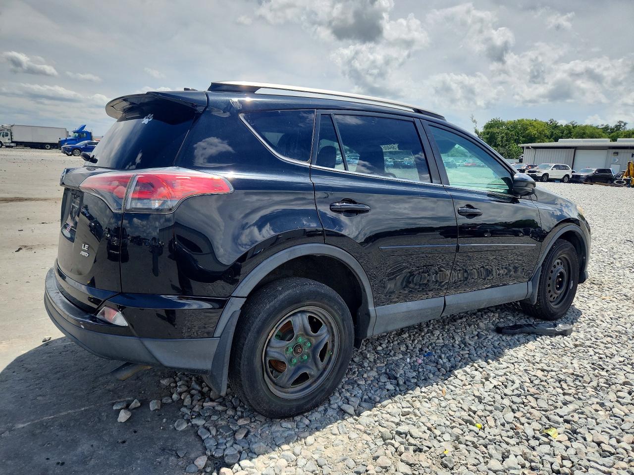 Toyota RAV4 Le