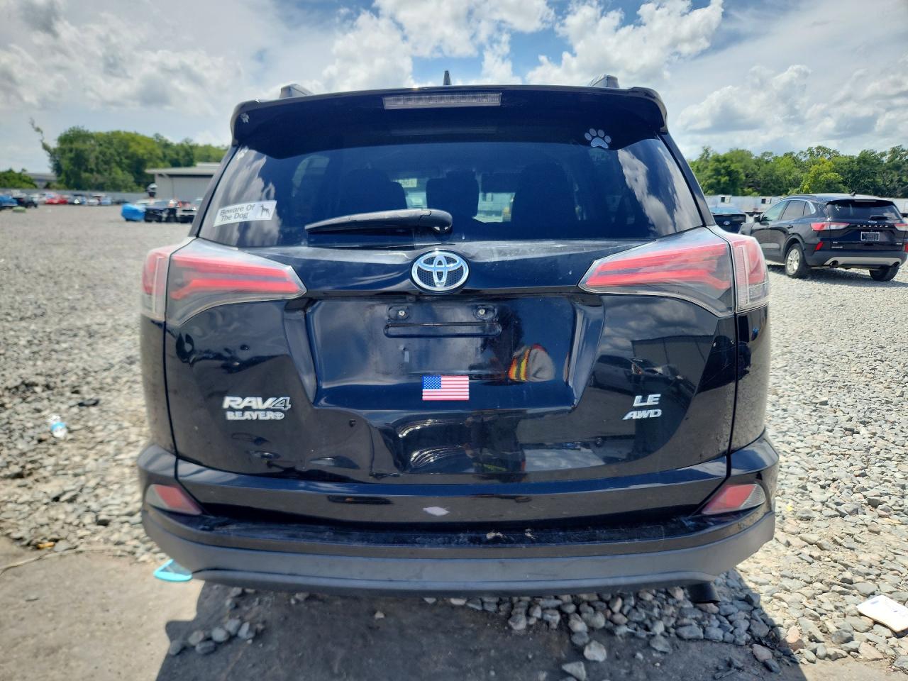 Toyota RAV4 Le