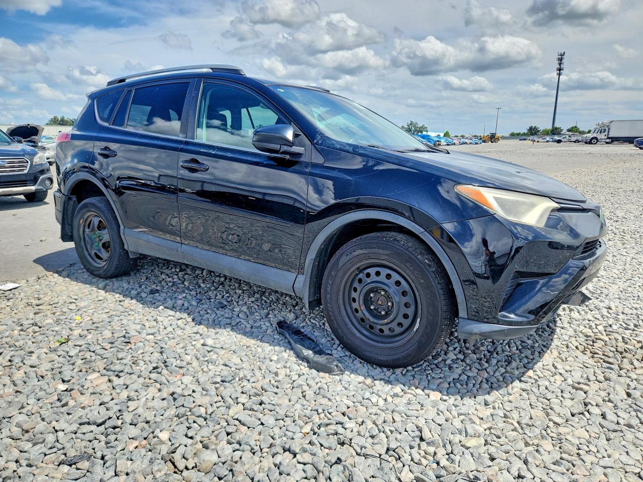 Toyota RAV4 Le