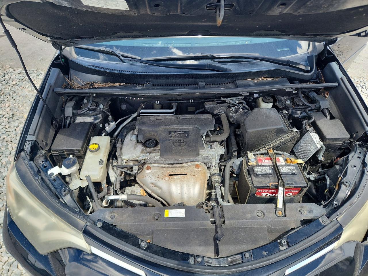 Toyota RAV4 Le