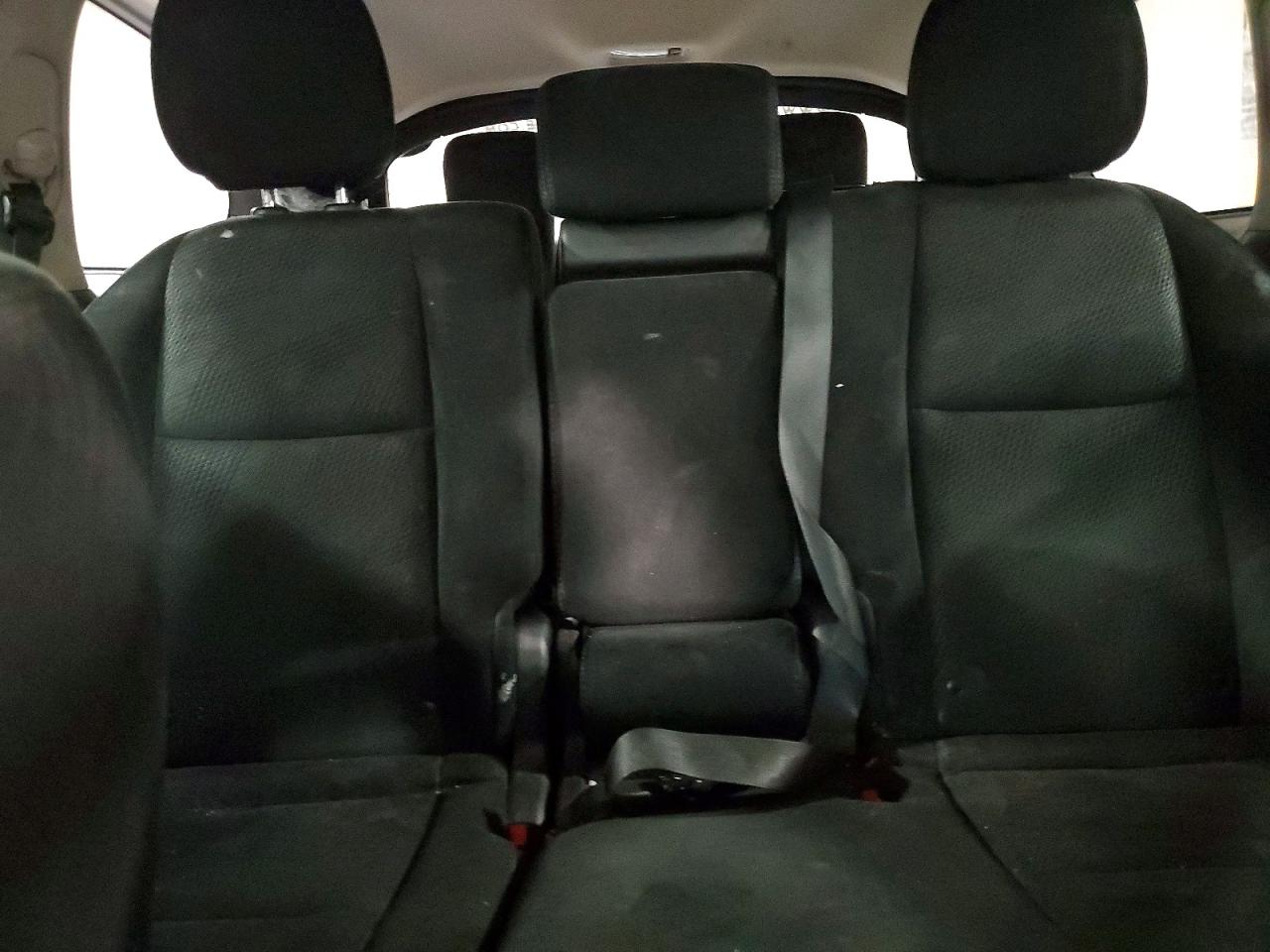 Nissan Pathfinder S
