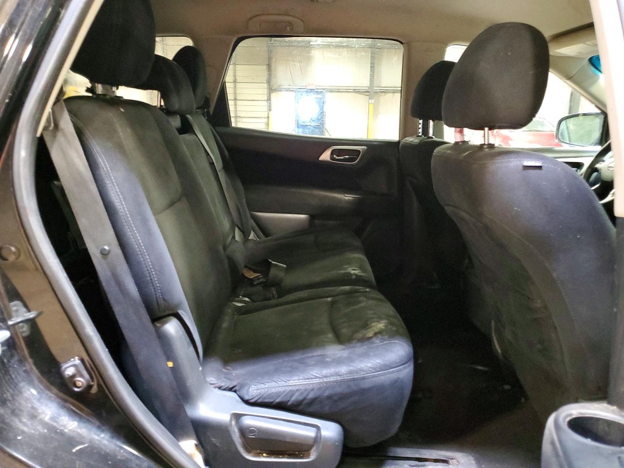 Nissan Pathfinder S