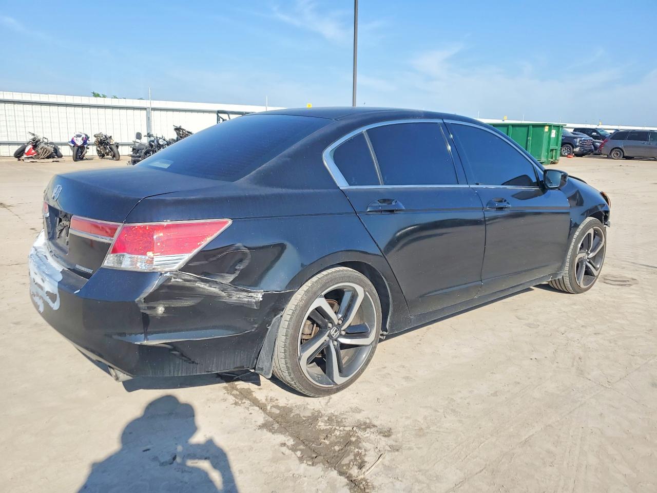 Honda Accord Se