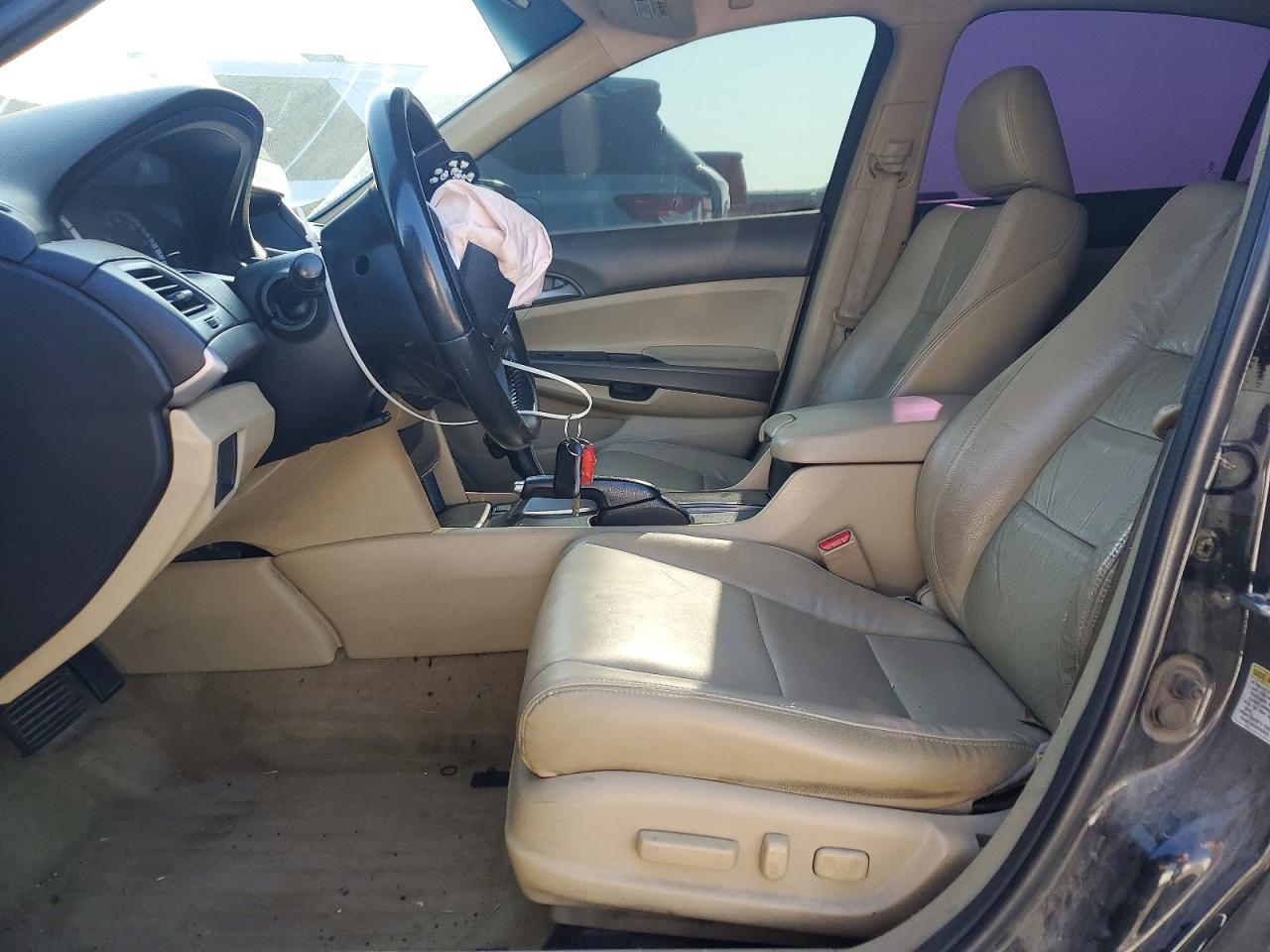 Honda Accord Se