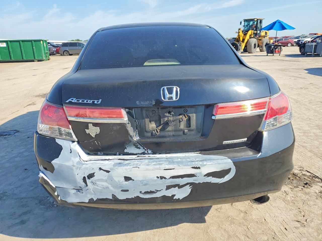 Honda Accord Se