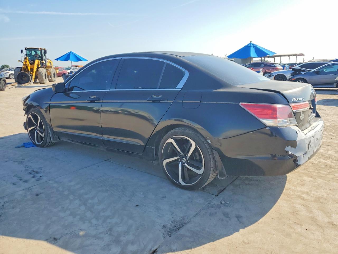 Honda Accord Se