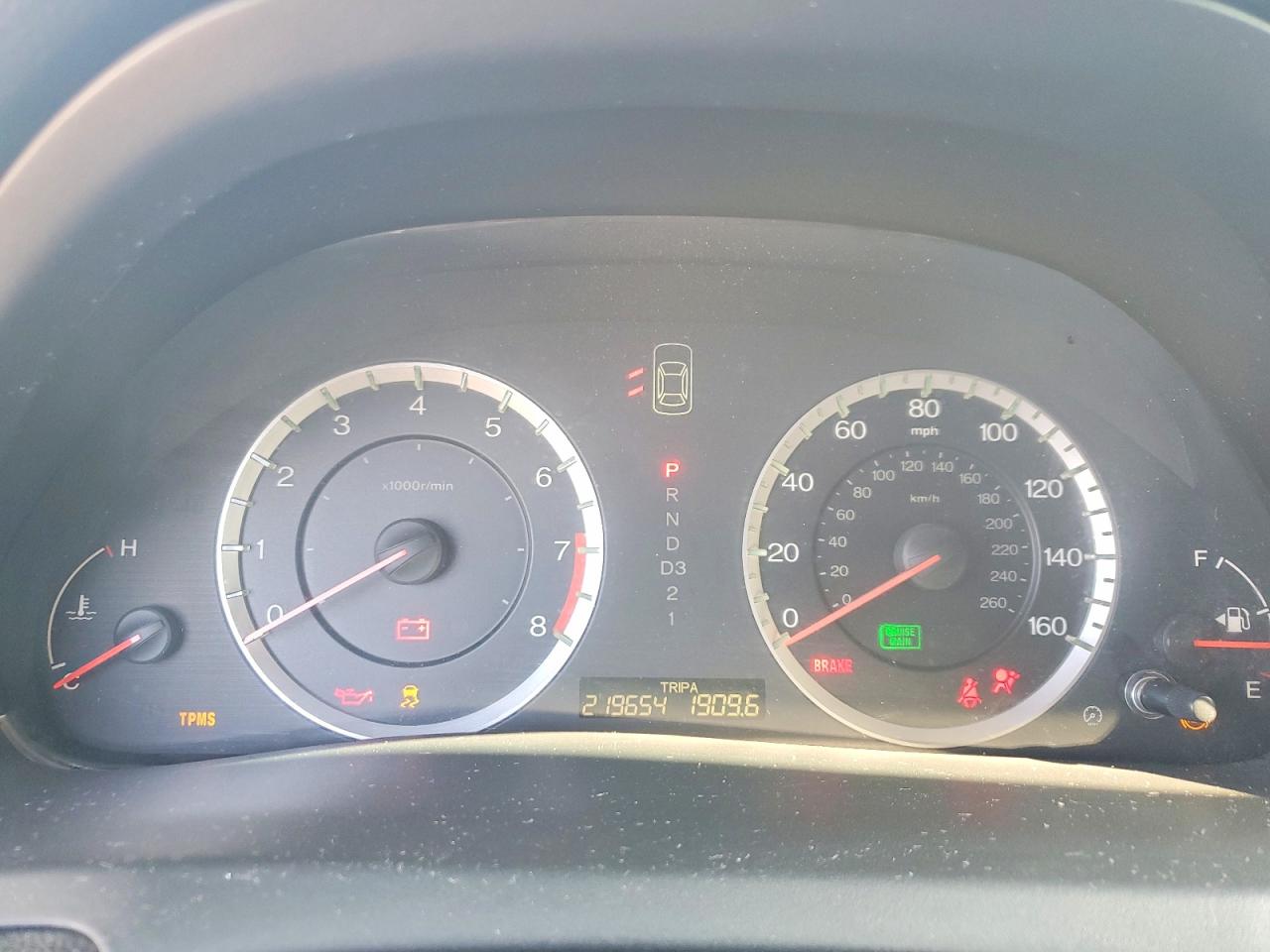 Honda Accord Se