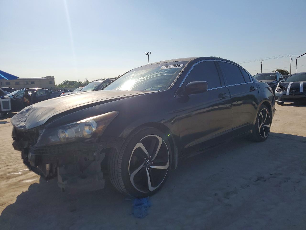 Salvage Honda Accord Image
