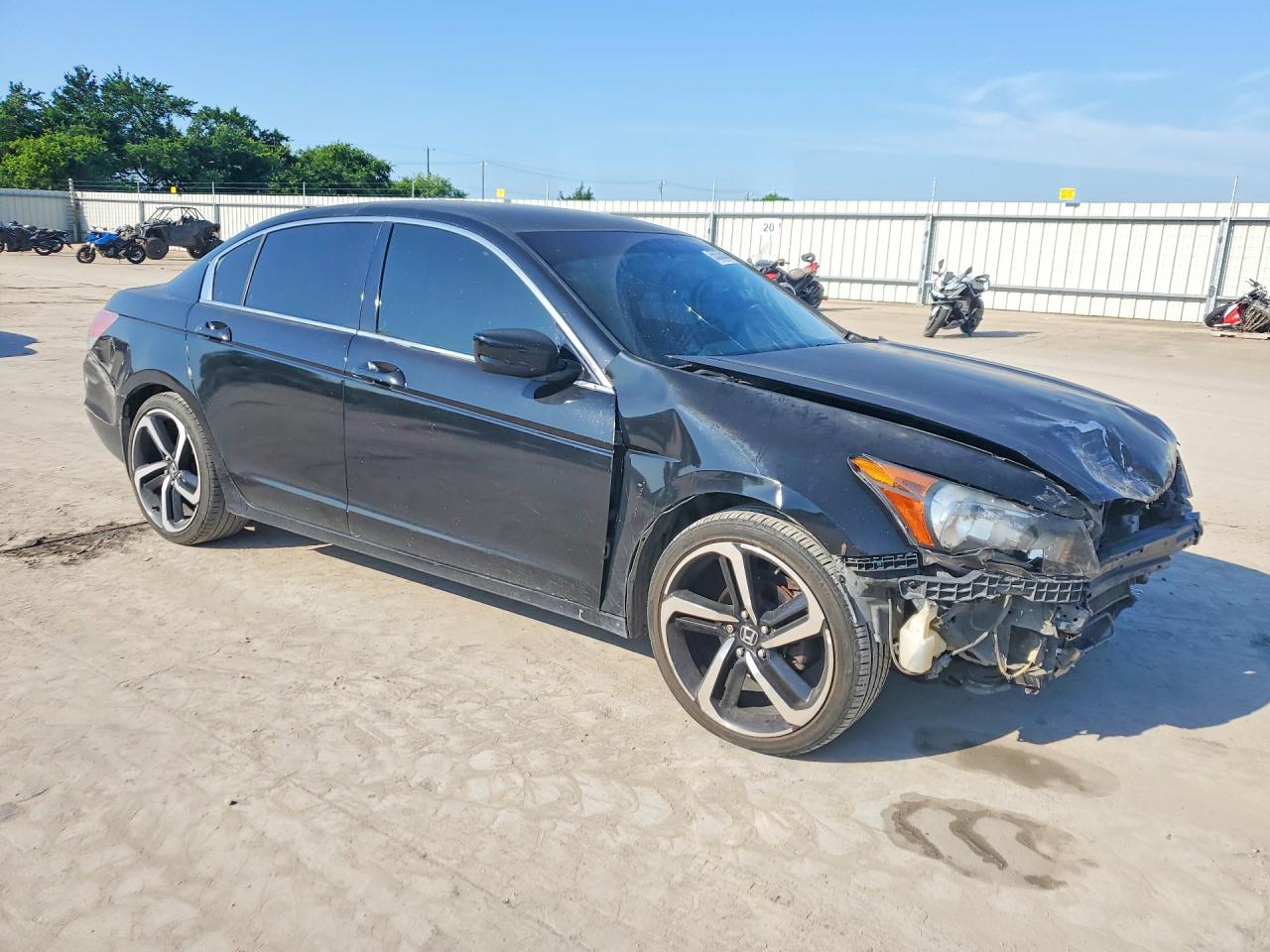 Honda Accord Se