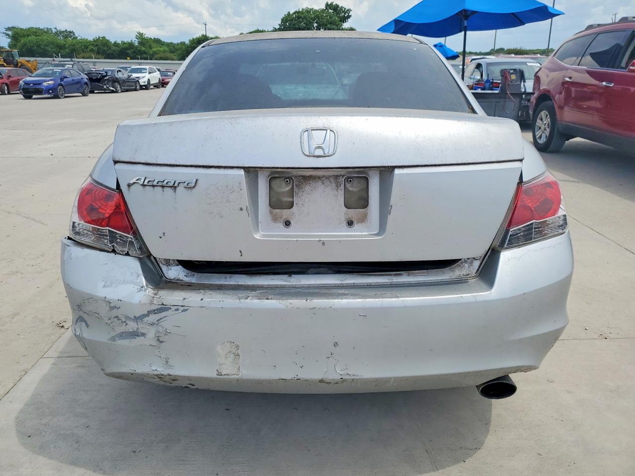 Honda Accord Lxp