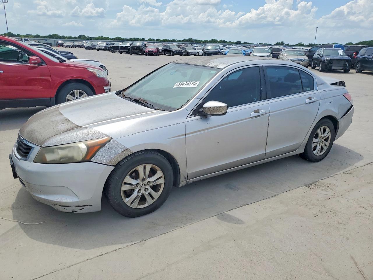 Salvage Honda Accord Image