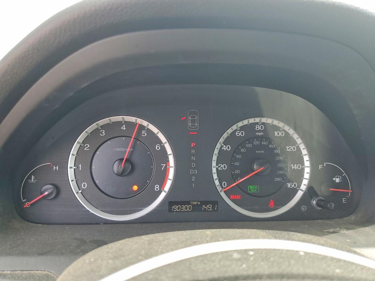Honda Accord Lxp