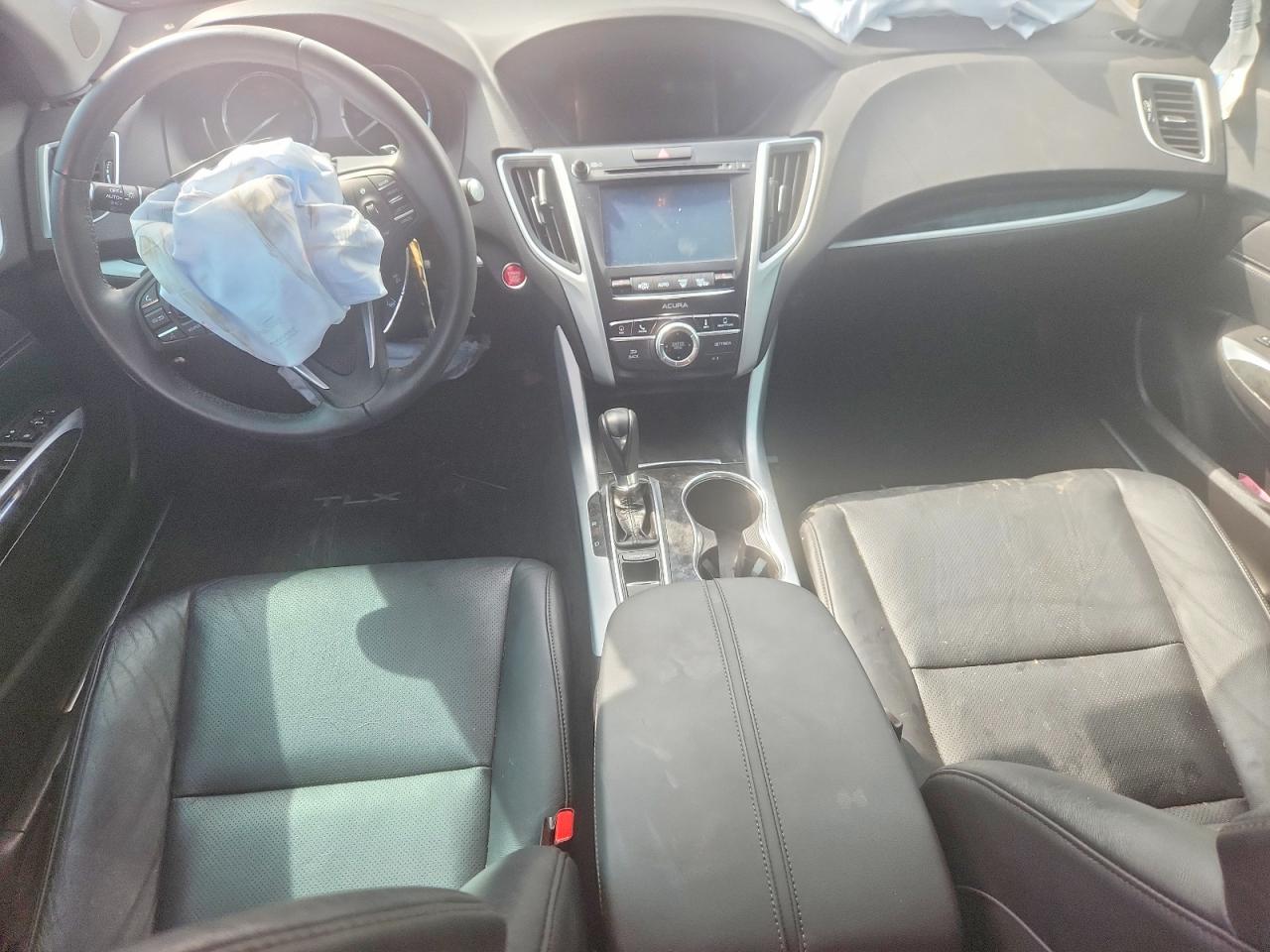 Acura TLX Technology