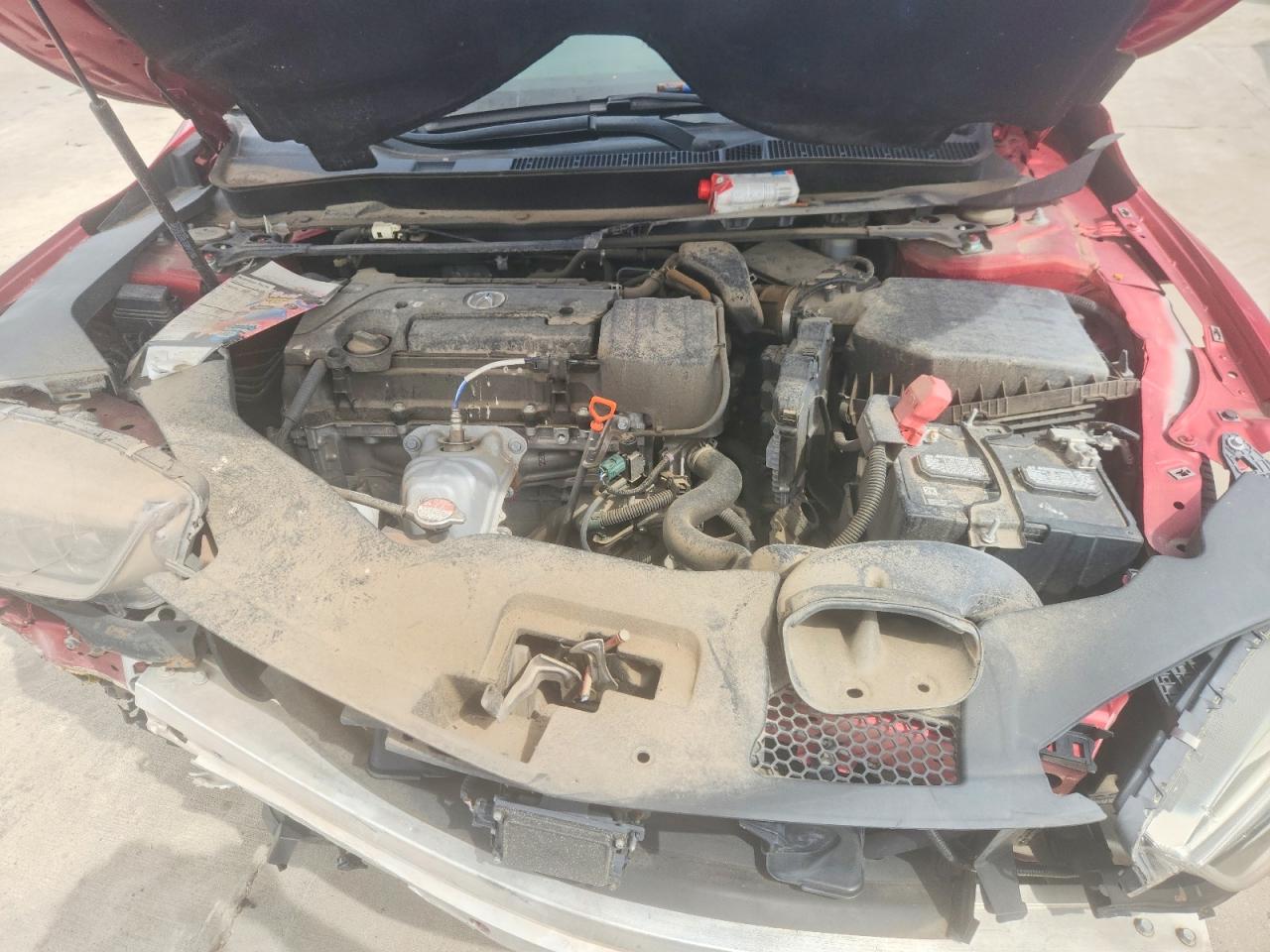 Acura TLX Technology