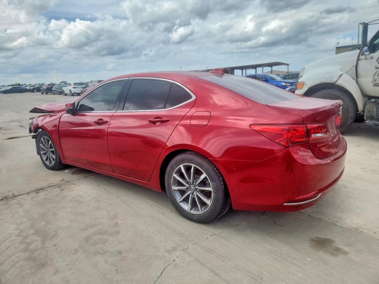 Acura TLX Technology