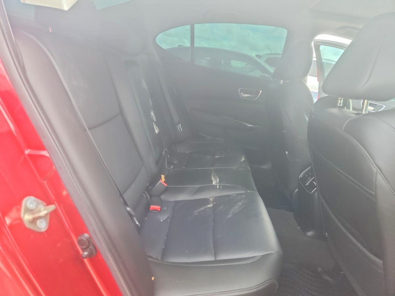 Acura TLX Technology