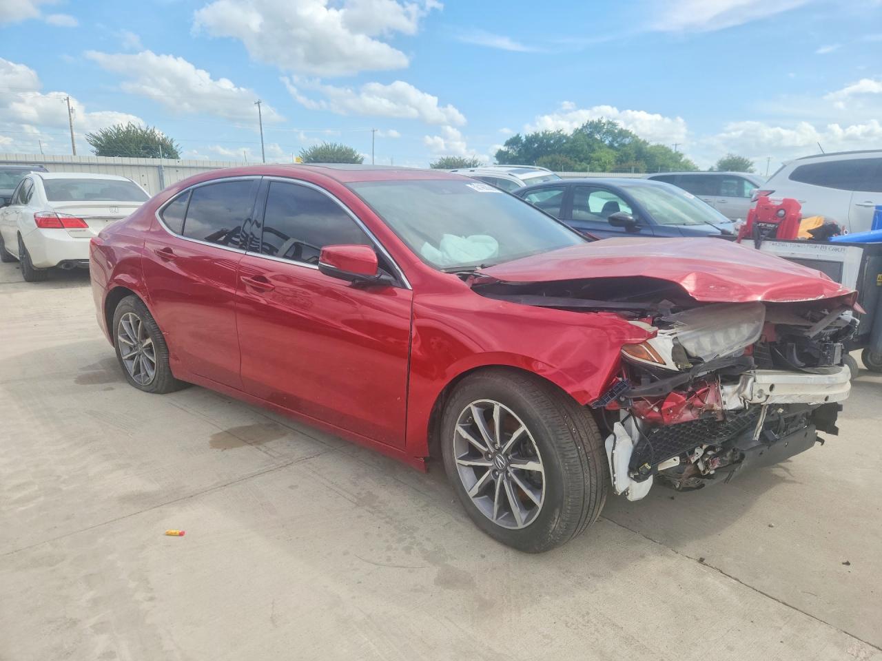 Acura TLX Technology