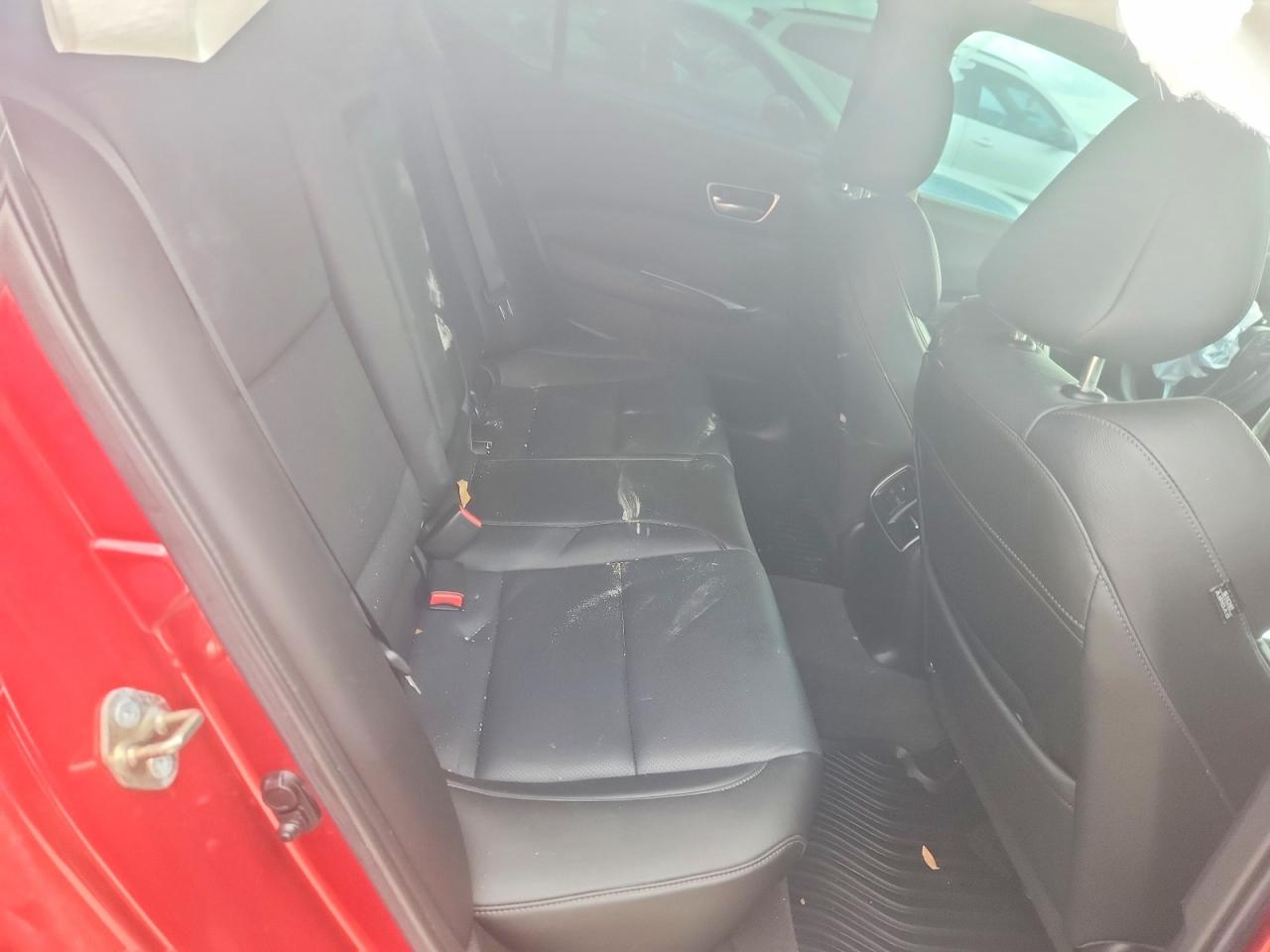 Acura TLX Technology
