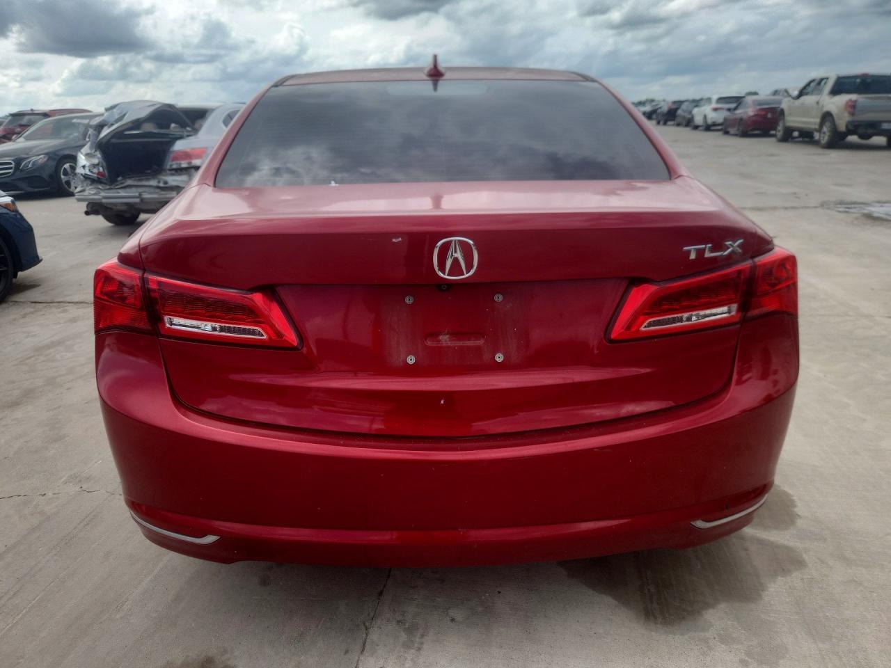 Acura TLX Technology