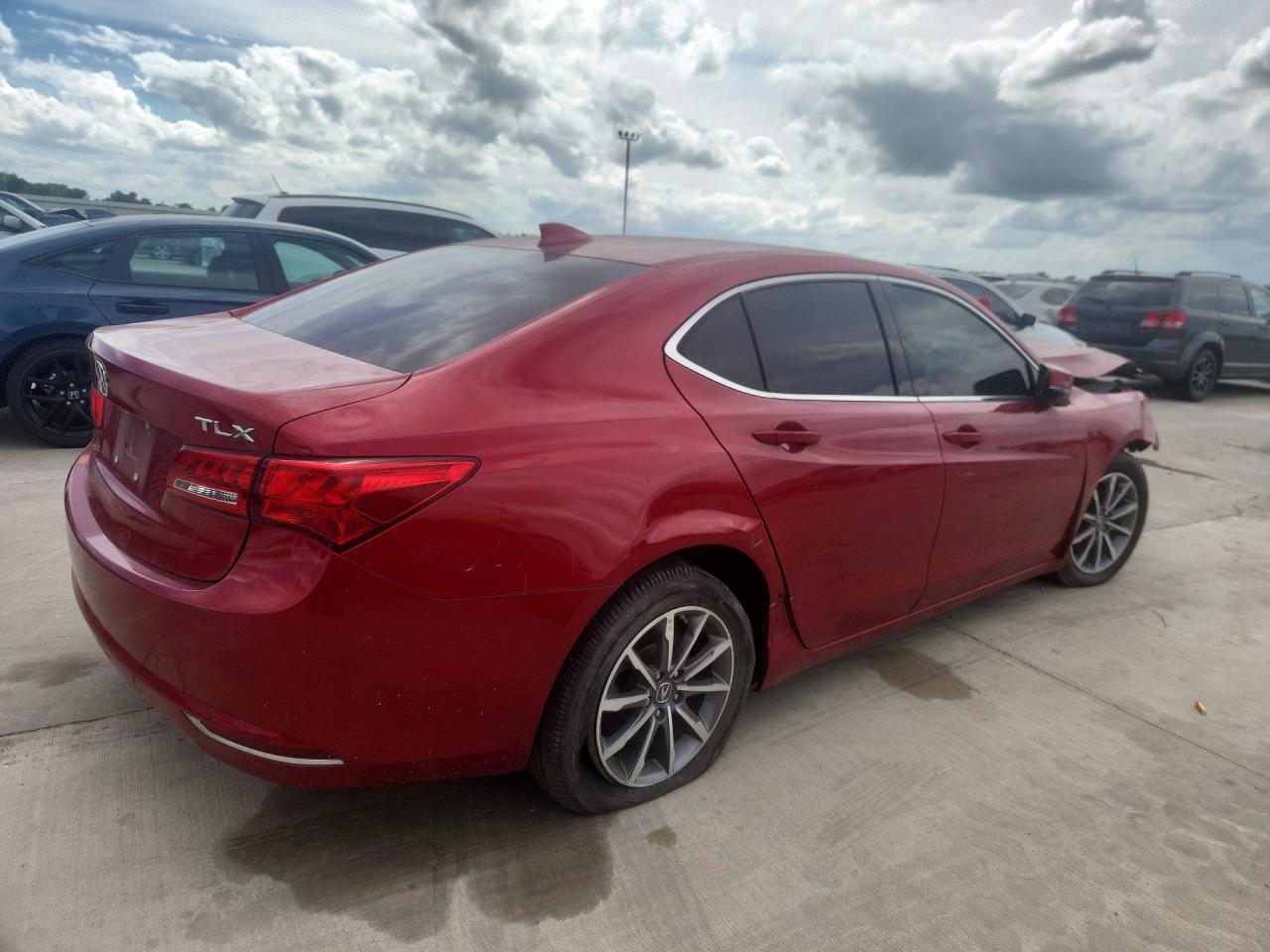Acura TLX Technology