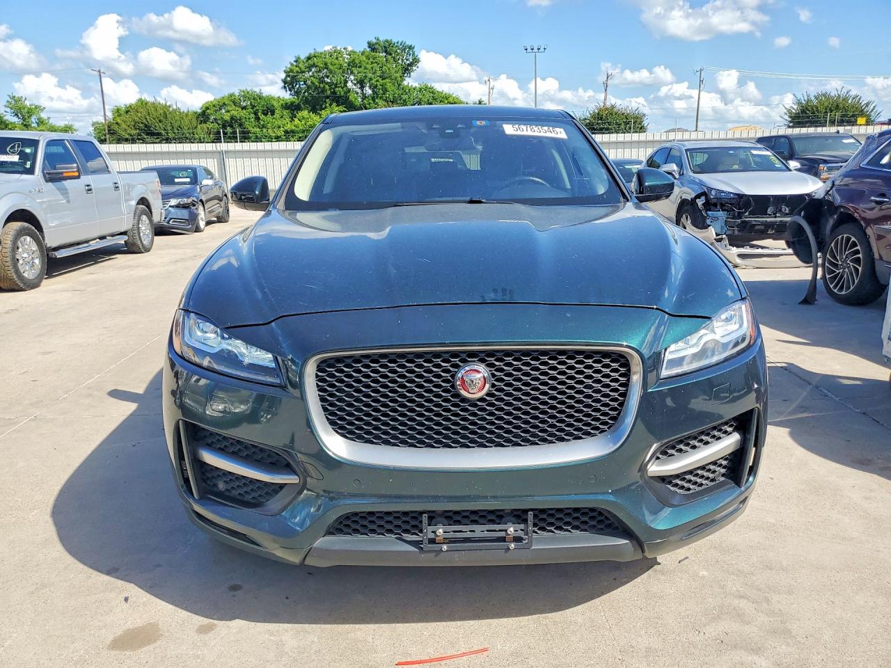Jaguar F-PACE R - Sport