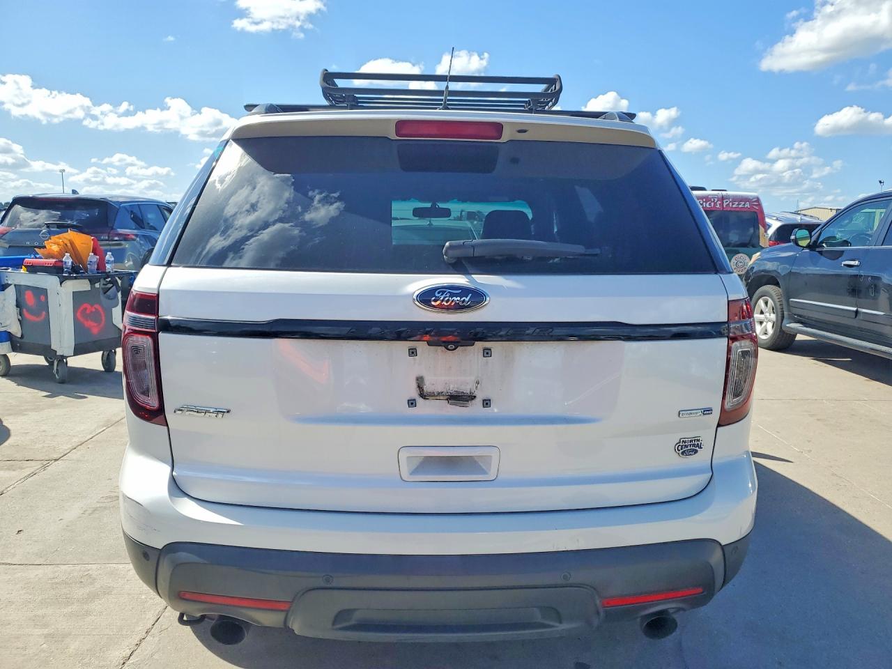 Ford Explorer Sport