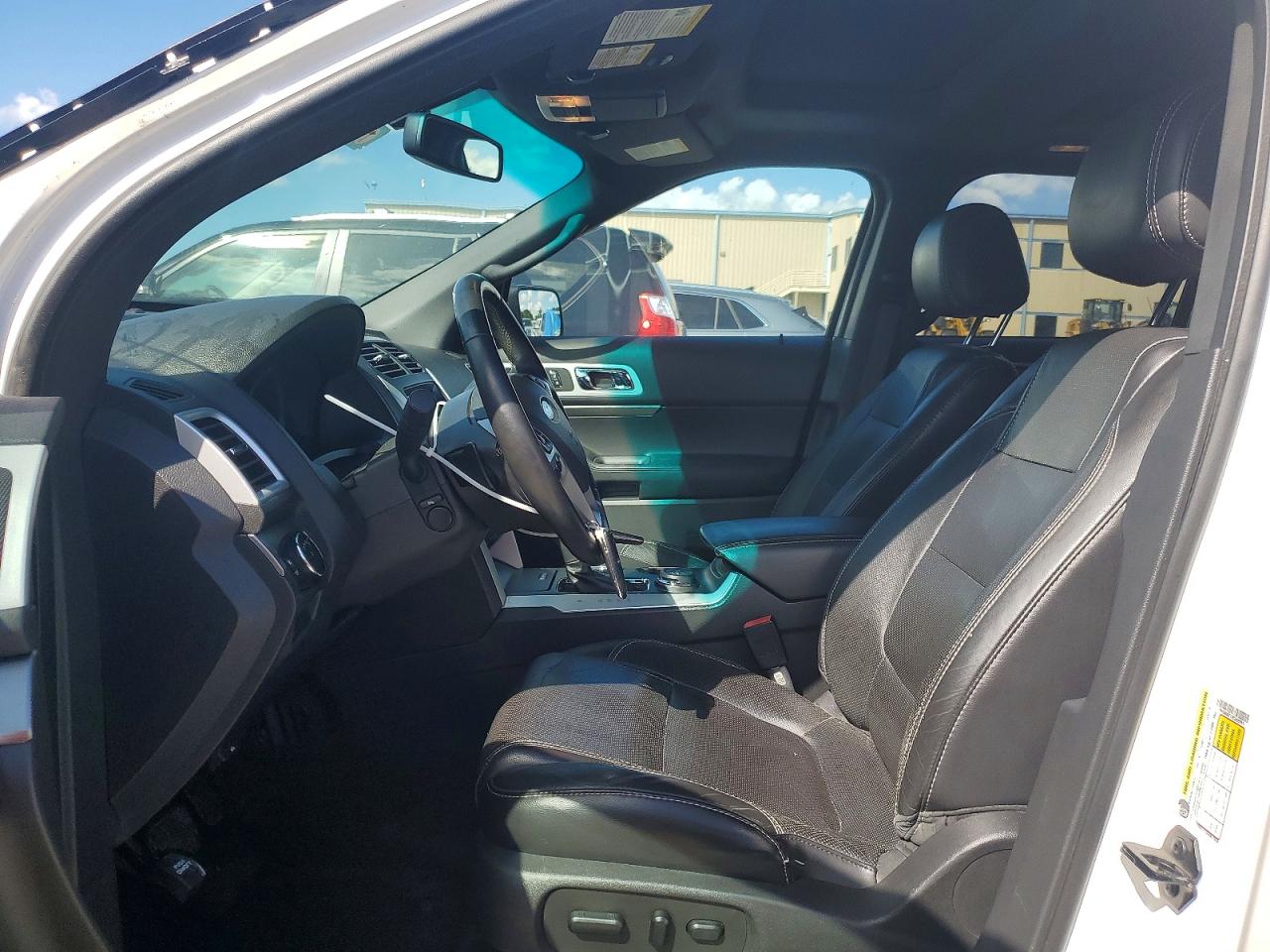 Ford Explorer Sport
