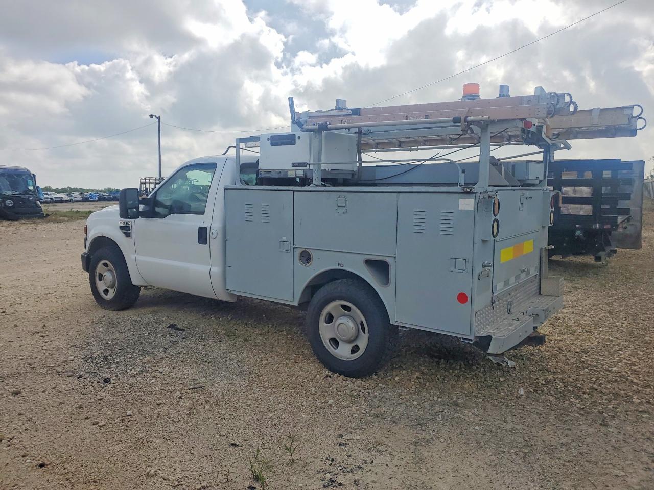 Ford F-350 Srw Super Duty