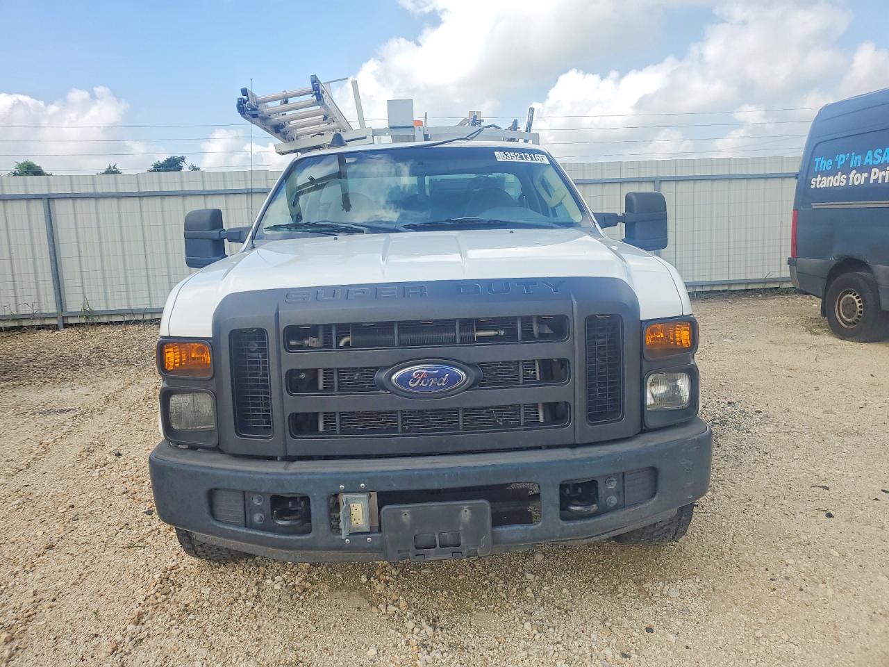 Ford F-350 Srw Super Duty