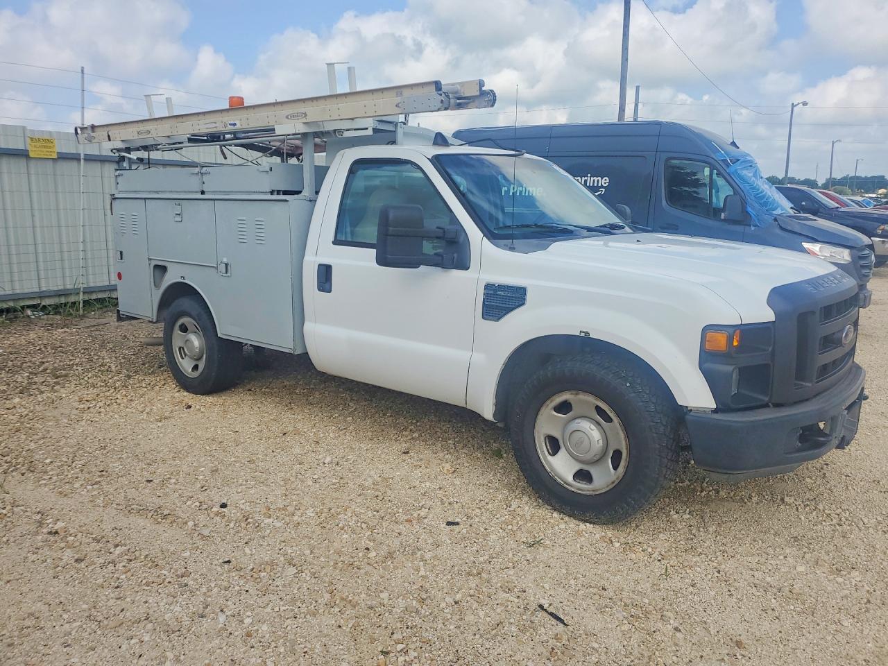 Ford F-350 Srw Super Duty