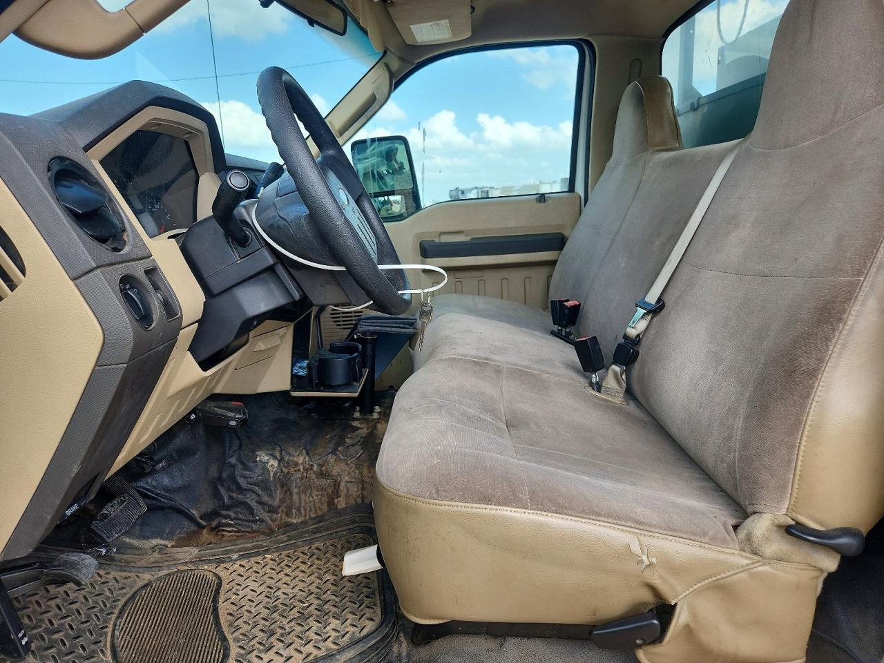 Ford F-350 Srw Super Duty